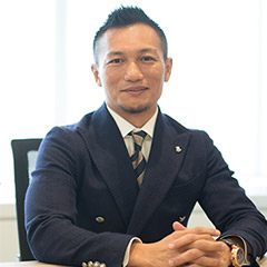 iCureテクノロジー株式会社 浜口 大介 先生